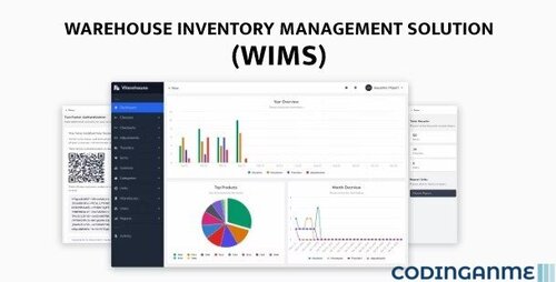 More information about "Warehouse Inventory Management Solution (WIMS)"