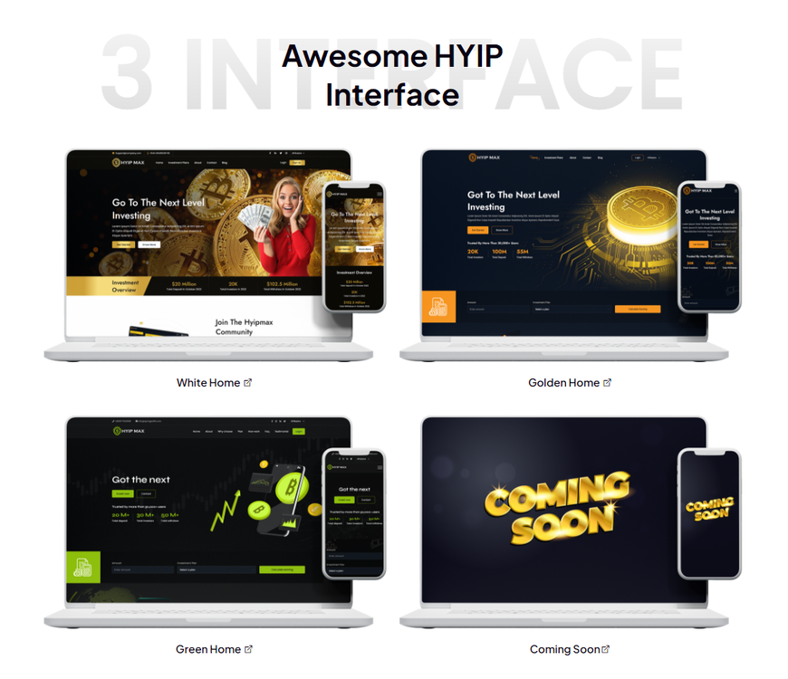 hyip-max-nulled