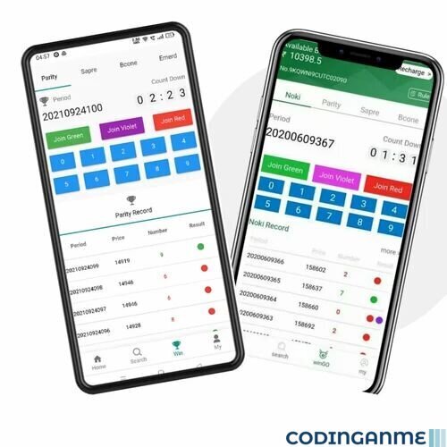 More information about "Colour Prediction Game Source Code - Gambling Script"