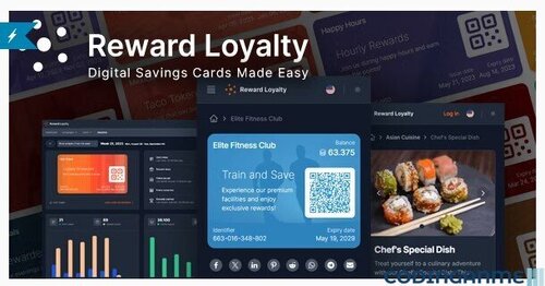 More information about "Reward Loyalty"