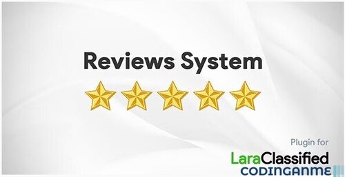 More information about "Reviews System Plugin For LaraClassifier"