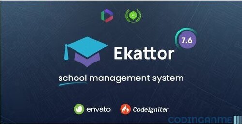 More information about "Ekattor School Management System"