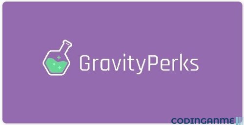 More information about "Gravity Perks WordPress Plugin"