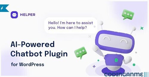 More information about "OpenAI Chatbot for WordPress - Helper"