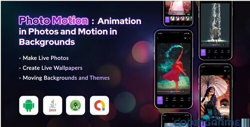 More information about "Photo Motion - Animation in Photos and Motion in backgrounds"