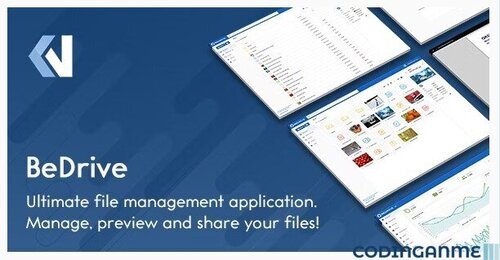 More information about "BeDrive - File Sharing and Cloud Storage"
