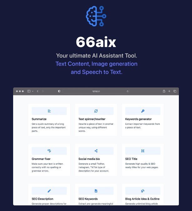 66aix ai assistant tool nulled.jpg