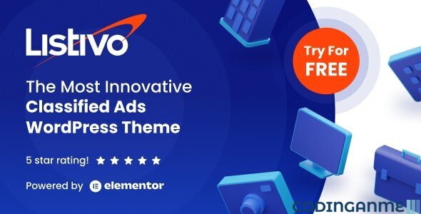 Listivo - Classified Ads & Listing