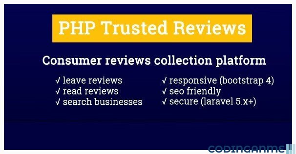 PHP Trusted Reviews