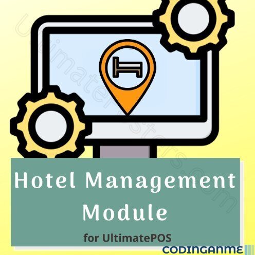 More information about "HMS (Hotel Management System) module for UltimatePOS"