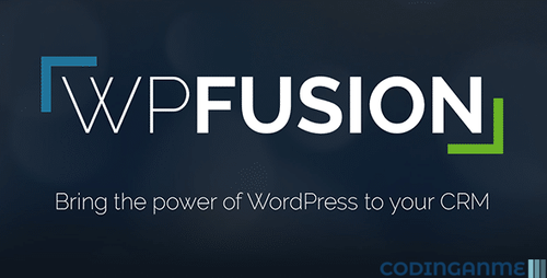 More information about "WP Fusion + Addons - #1 CRM, Marketing Automation, Membership Integration Plugin"