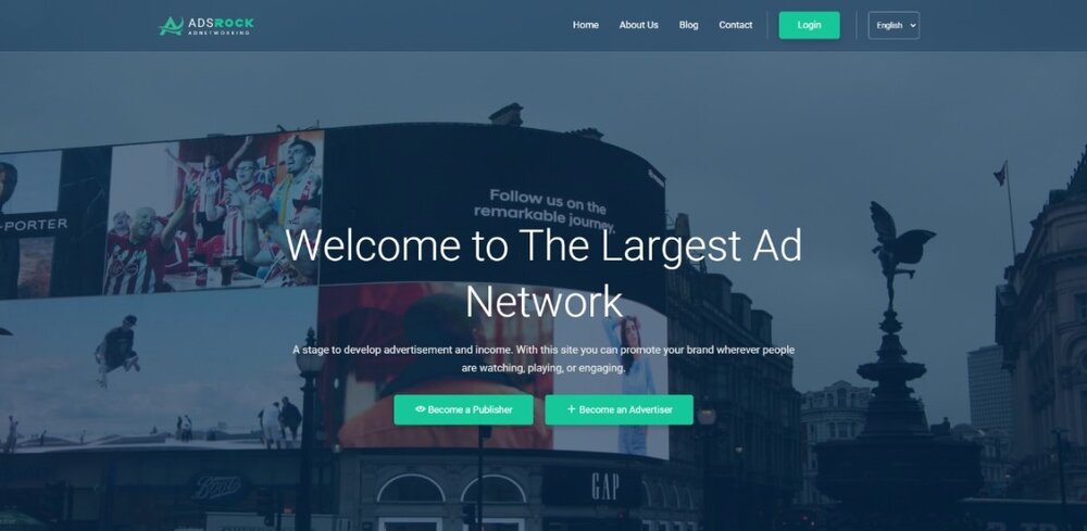 ads network nulled