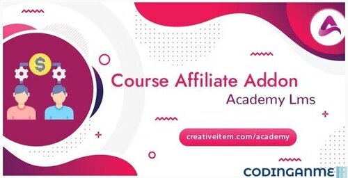 More information about "Academy LMS Affiliate Addon"