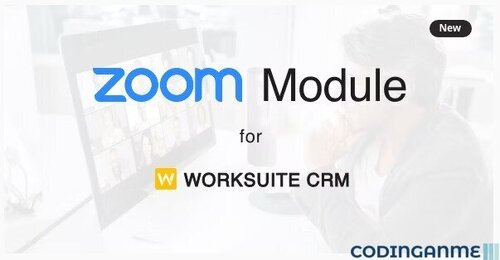 More information about "Zoom Meeting Module for Worksuite"