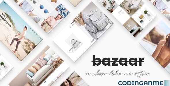 Bazaar - eCommerce Theme by Select-Themes