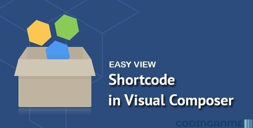 More information about "Easy View Shortcode in WPBakery Page Builder"