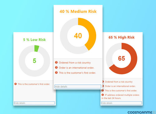 More information about "WooCommerce Anti-Fraud"