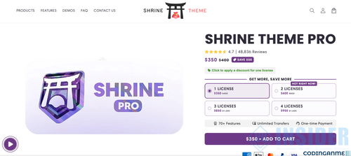 More information about "Shrine Theme Pro (Shopify Theme)"