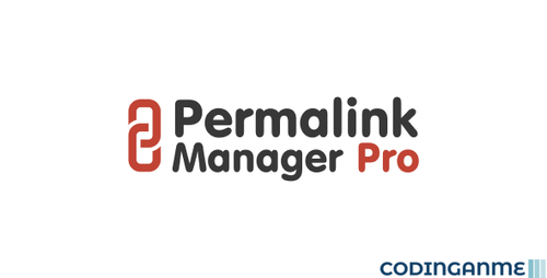 More information about "Permalink Manager Pro"