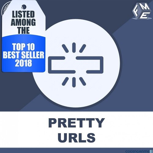 More information about "Pretty URLs - SEO Friendly URL | Remove IDs & Numbers"