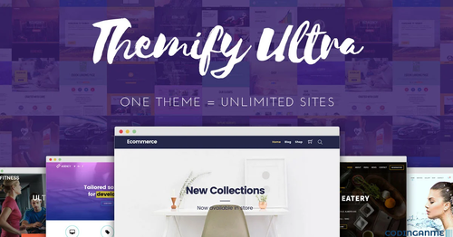 More information about "Ultra Themify Theme"