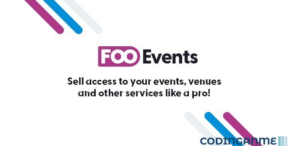 FooEvents for WooCommerce + Add-ons