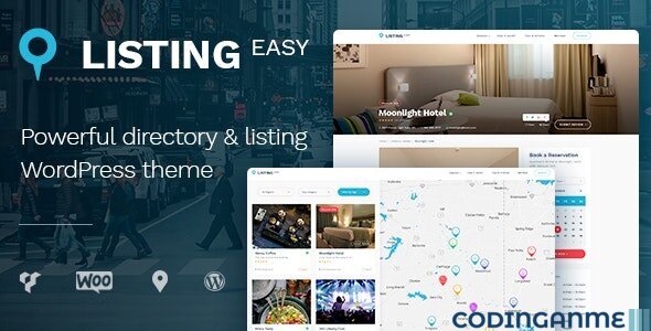 ListingEasy - Directory Listing by GT3themes