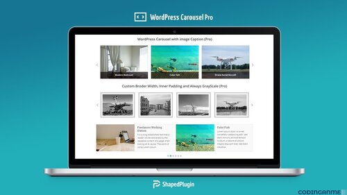 More information about "WP Carousel Pro - WP Plugin"