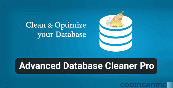 Advanced Database Cleaner Pro