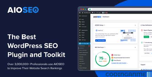 More information about "AIOSEO - The World's Best All in One SEO Plugin for WordPress"