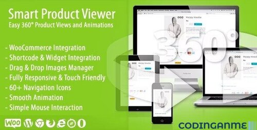 More information about "Smart Product Viewer - 360º Animation Plugin"