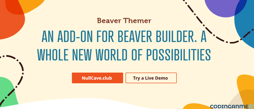 More information about "Beaver Themer - A WordPress Theme Builder"