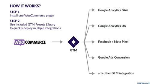 More information about "Google Tag Manager for WooCommerce PRO"