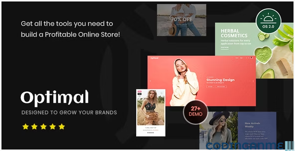 Optimal - Multipurpose Shopify Theme OS 2.0