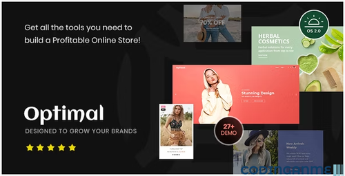 More information about "Optimal - Multipurpose Shopify Theme OS 2.0"