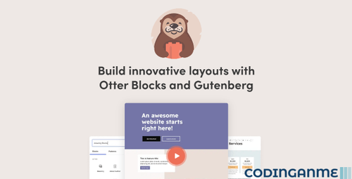 More information about "Otter: #1 Page Builder Blocks & Extensions for Gutenberg"