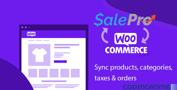 Point of sale to WooCommerce add-on for SalePro POS & inventory management php script