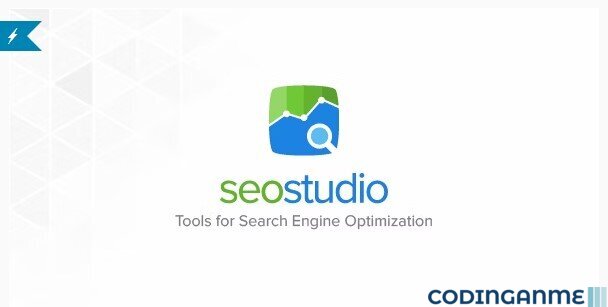 SEO Studio - Professional Tools for SEO