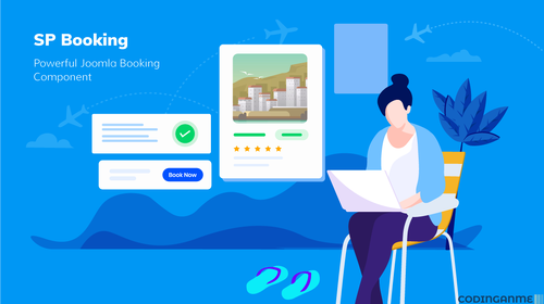 More information about "SP Booking - Joomla Travel Booking Extension"