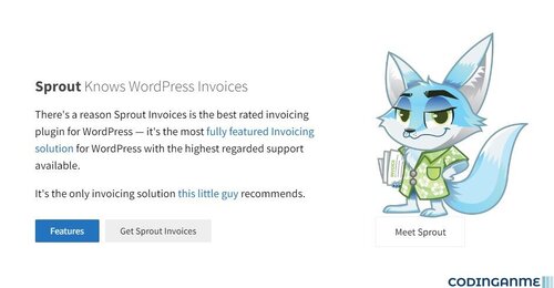 More information about "Sprout Invoices - Premium Invoicing Plugin for WordPress"