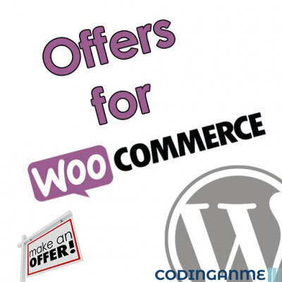 More information about "Make an Offer WooCommerce Plugin"