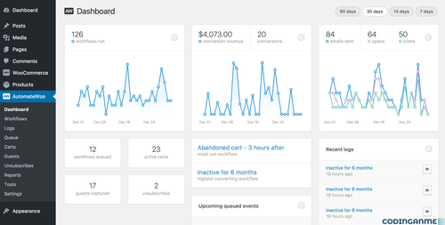 More information about "AutomateWoo + ADDONS"