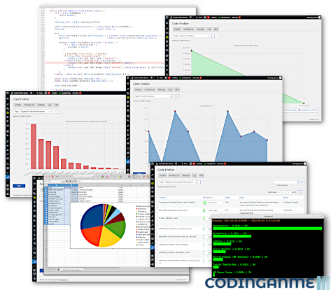 Code Profiler Pro - WordPress Performance Profiling and Debugging Made Easy