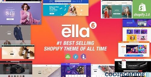 More information about "Ella - Multipurpose Shopify Theme OS 2.0"