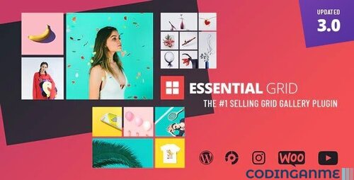 More information about "Essential Grid Gallery WordPress Plugin"