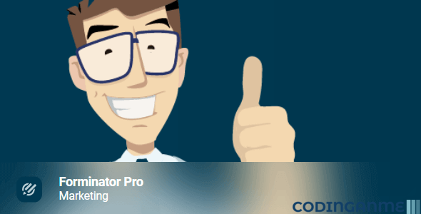 Forminator Pro - Best Form Builder Plugin for WordPress