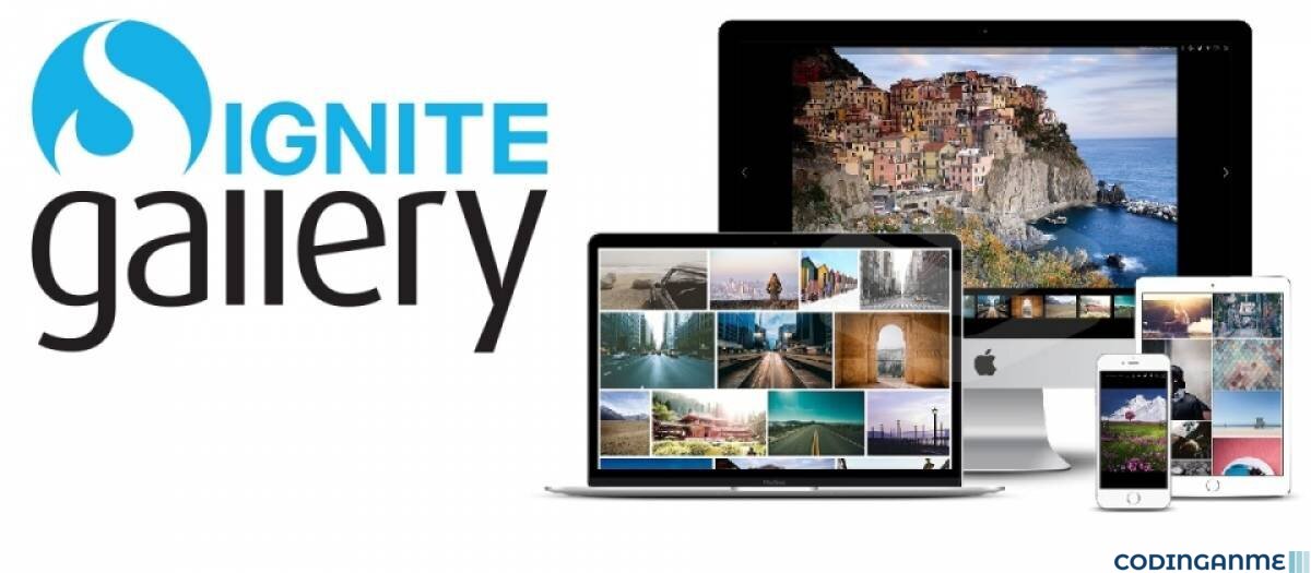 Ignite Gallery - Joomla Photo Gallery