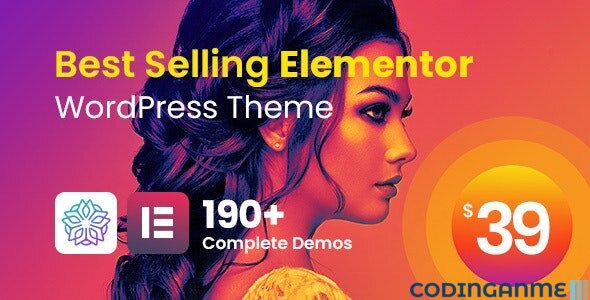 Phlox Pro - Elementor MultiPurpose WordPress Theme