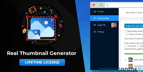 More information about "WordPress Real Thumbnail Generator"