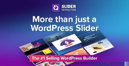 More information about "Slider Revolution Responsive WordPress Plugin"